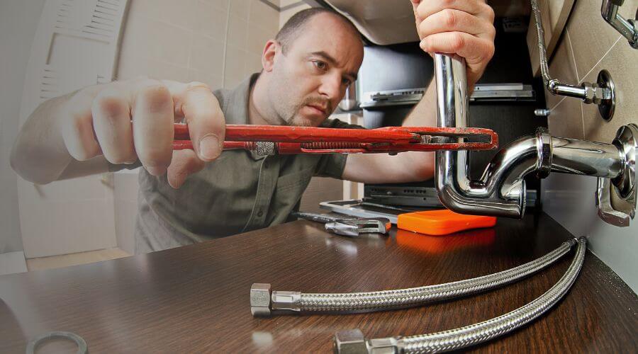 Professional sink repair in Como, CO